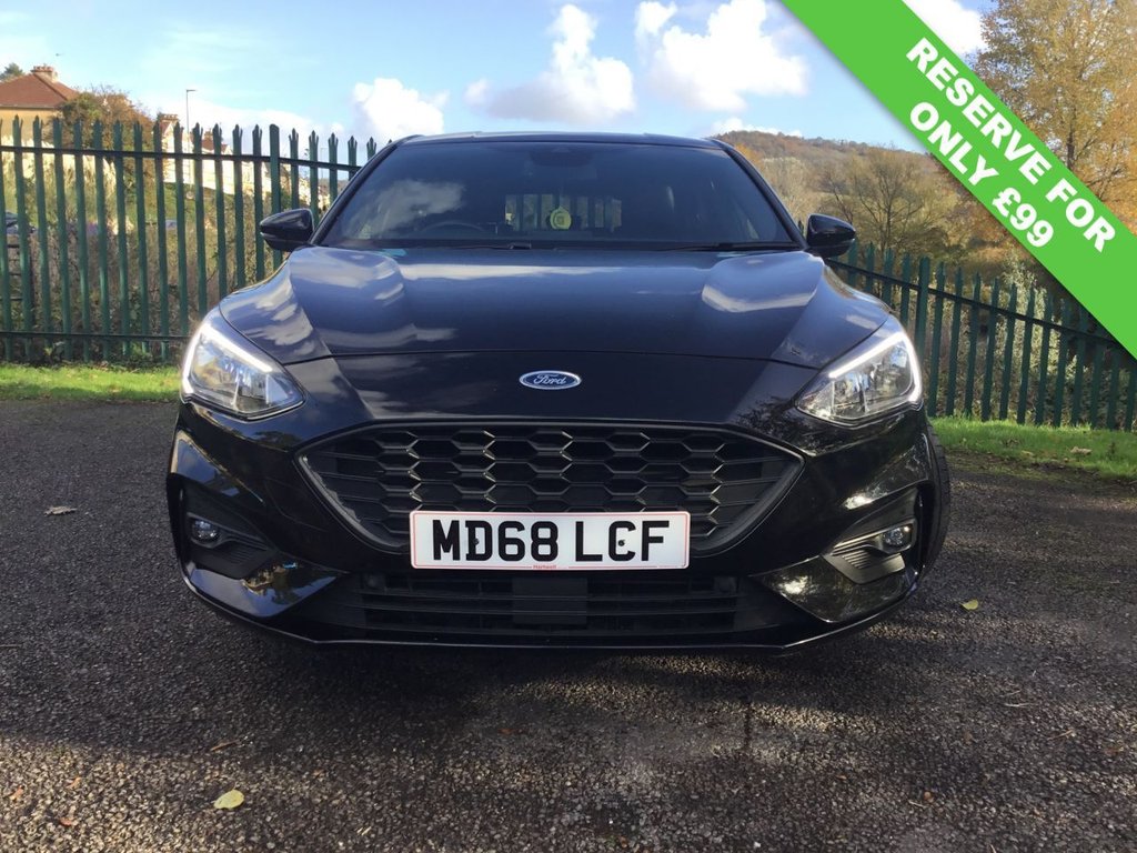 Used Ford Focus 2019 for sale - 76361619: Photo 2