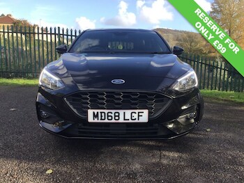 Used Ford Focus 2019 for sale - 76361619: Photo