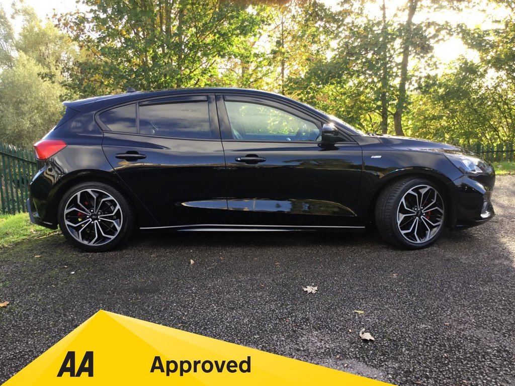 Used Ford Focus 2019 for sale - 76361619: Photo 3