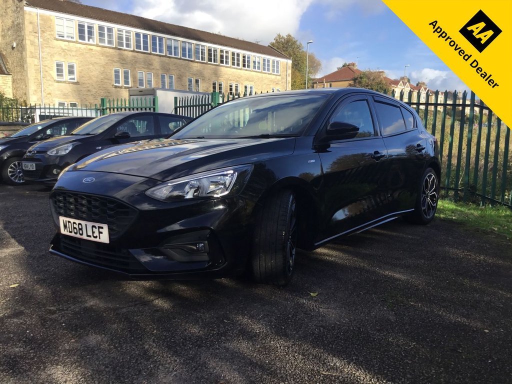 Used Ford Focus 2019 for sale - 76361619: Photo 5