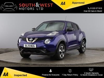 Used Nissan Juke 2019 for sale - 76389894: Photo 1