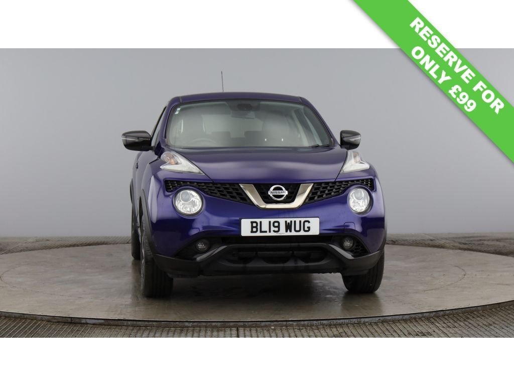 Used Nissan Juke 2019 for sale - 76389894: Photo 2