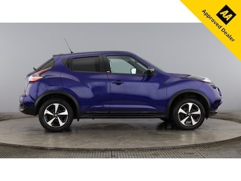 Used Nissan Juke 2019 for sale - 76389894: Photo