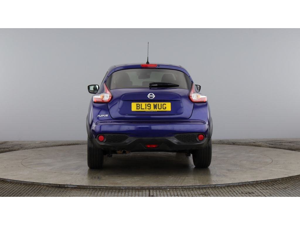 Used Nissan Juke 2019 for sale - 76389894: Photo 5
