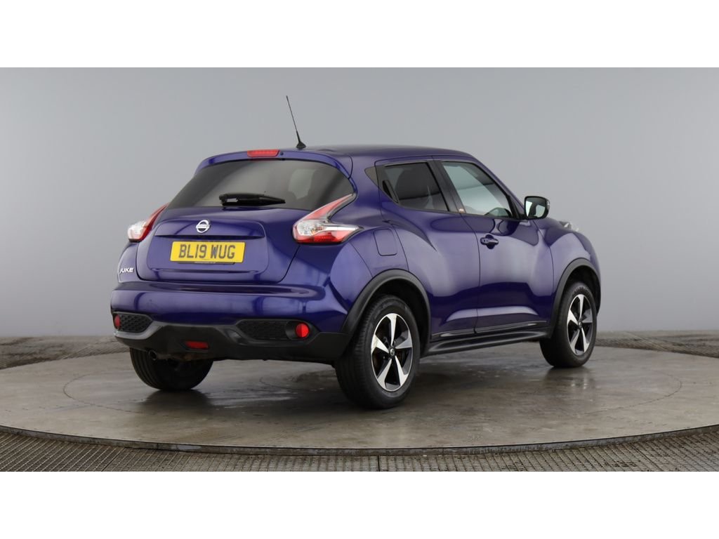 Used Nissan Juke 2019 for sale - 76389894: Photo 6