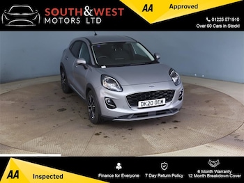 Ford Puma feature image