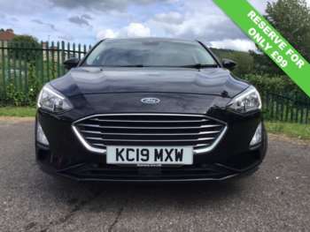 Used Ford Focus 2019 for sale - 74740261: Photo