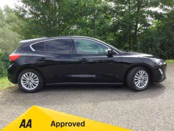 Used Ford Focus 2019 for sale - 74740261: Photo