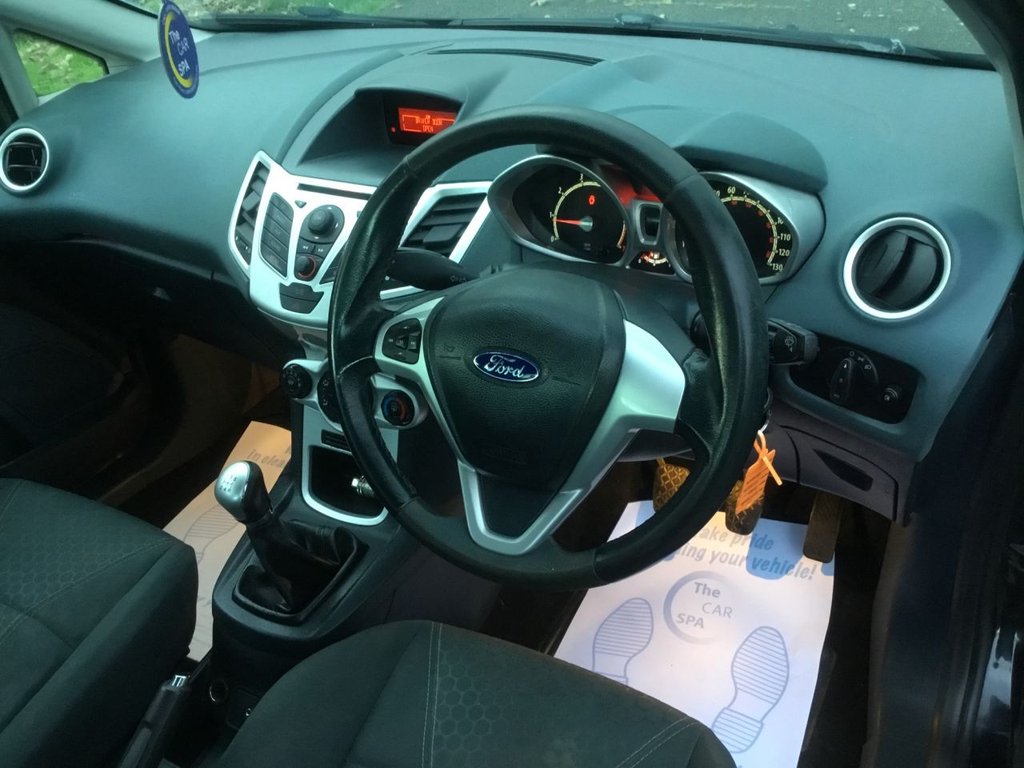 Used Ford Fiesta 2010 for sale - 77027208: Photo 10
