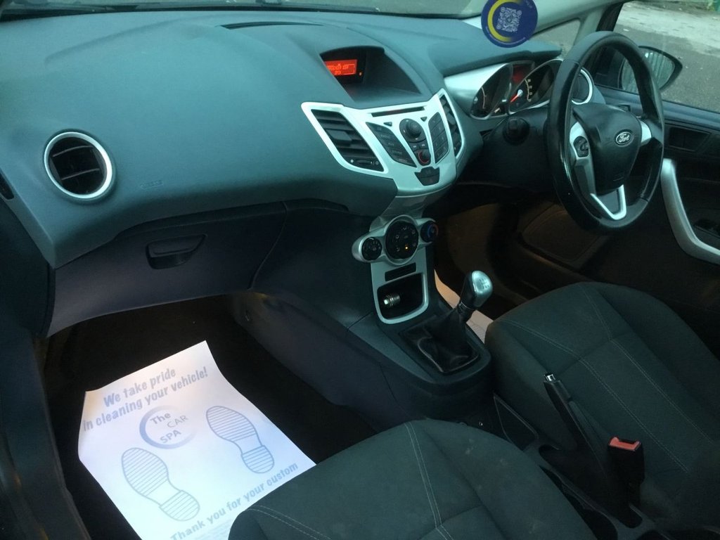 Used Ford Fiesta 2010 for sale - 77027208: Photo 11