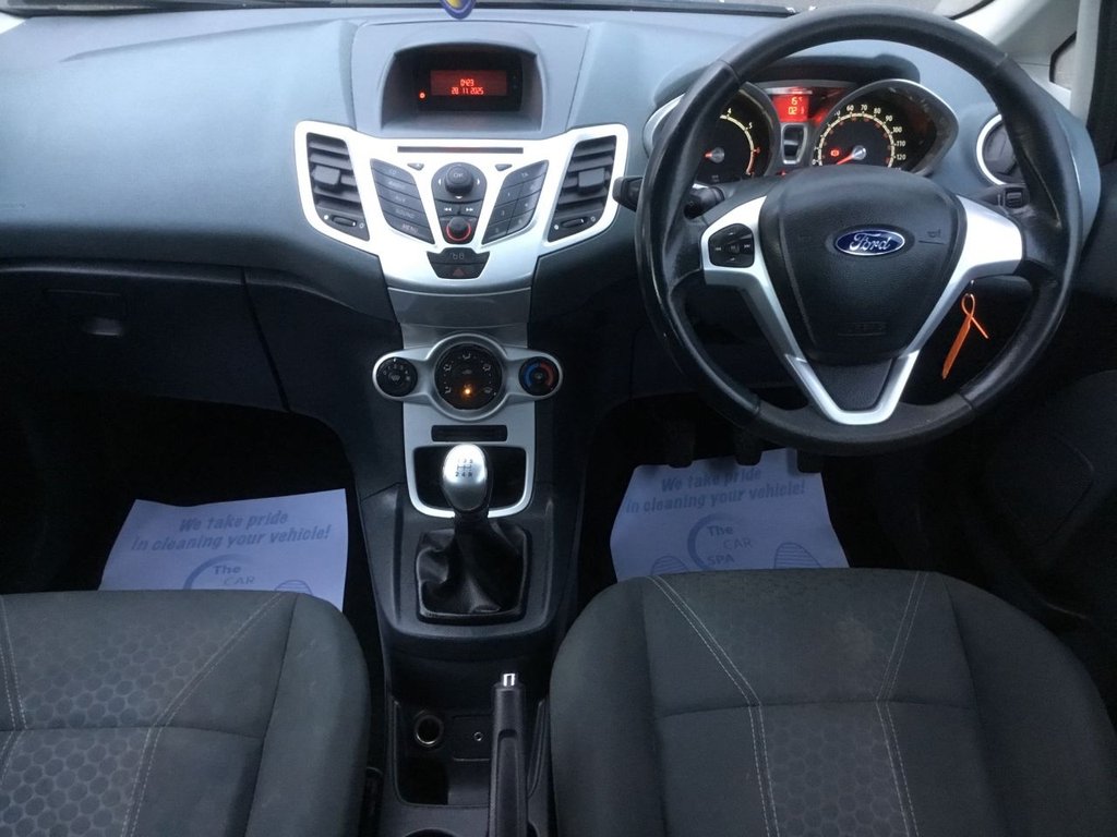 Used Ford Fiesta 2010 for sale - 77027208: Photo 12