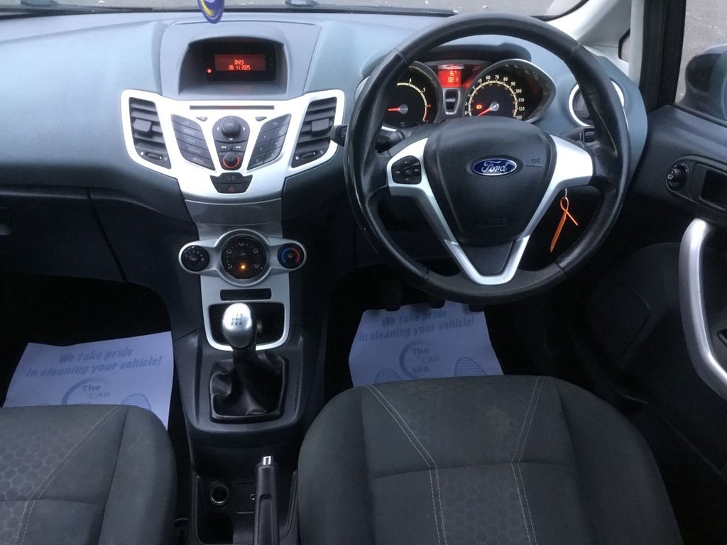 Used Ford Fiesta 2010 for sale - 77027208: Photo 13
