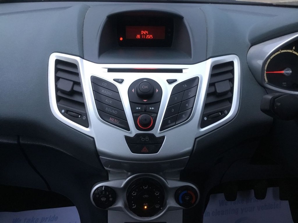 Used Ford Fiesta 2010 for sale - 77027208: Photo 14