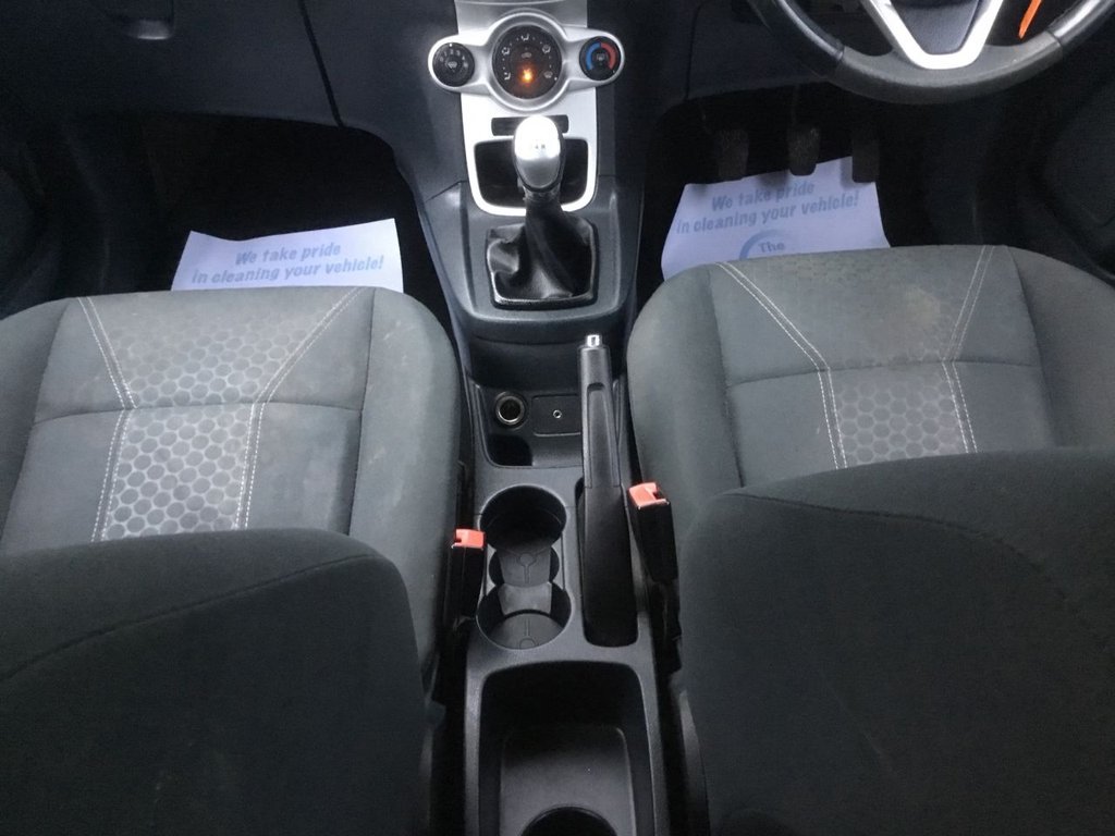 Used Ford Fiesta 2010 for sale - 77027208: Photo 16