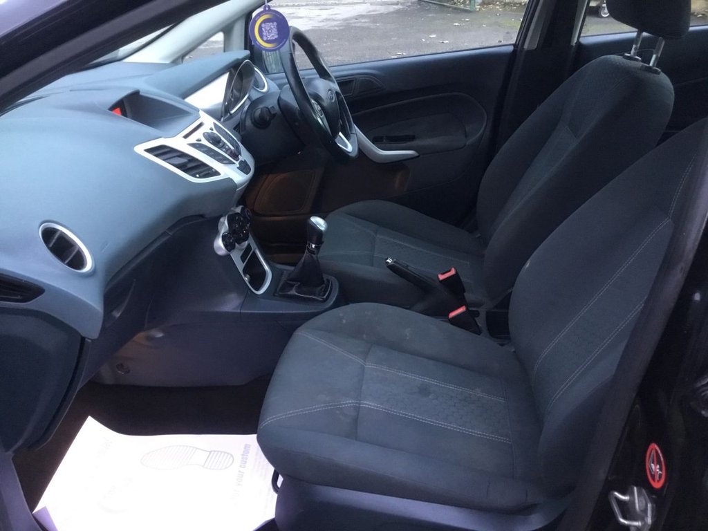 Used Ford Fiesta 2010 for sale - 77027208: Photo 17