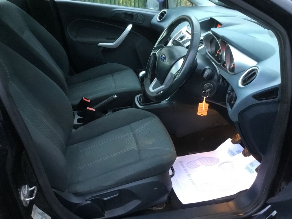 Used Ford Fiesta 2010 for sale - 77027208: Photo 19