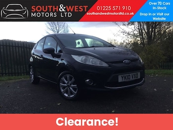 Used Ford Fiesta 2010 for sale - 77027208: Photo