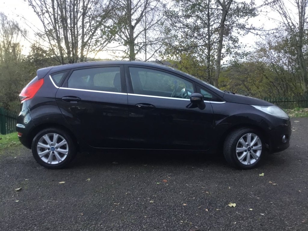 Used Ford Fiesta 2010 for sale - 77027208: Photo 3