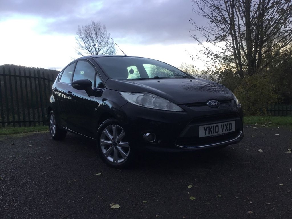 Used Ford Fiesta 2010 for sale - 77027208: Photo 5