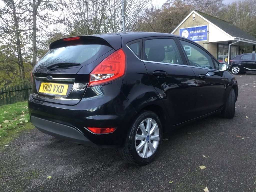 Used Ford Fiesta 2010 for sale - 77027208: Photo 6