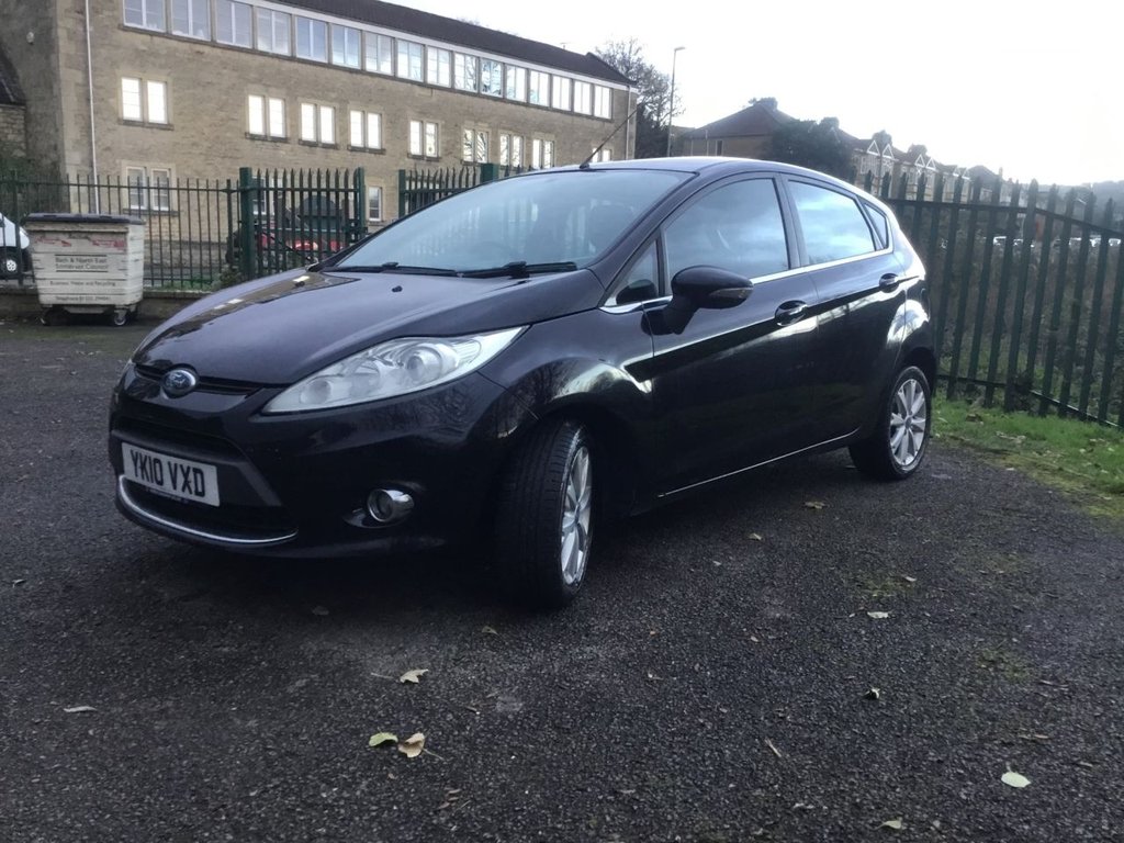 Used Ford Fiesta 2010 for sale - 77027208: Photo 7