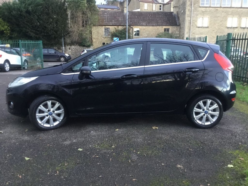 Used Ford Fiesta 2010 for sale - 77027208: Photo 8