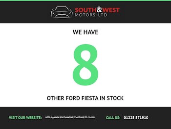 Used Ford Fiesta 2018 for sale - 76069153: Photo