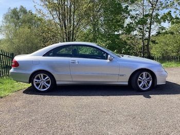 Used Mercedes-Benz CLK 2009 for sale - 78468405: Photo