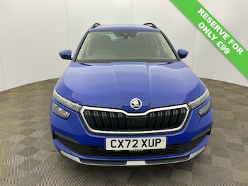 Used Skoda Kamiq 2022 for sale - 79567246: Photo
