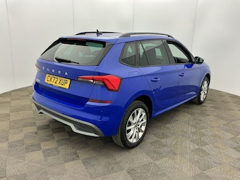 Used Skoda Kamiq 2022 for sale - 79567246: Photo