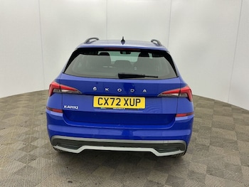 Used Skoda Kamiq 2022 for sale - 79567246: Photo
