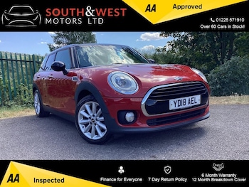 Used MINI Clubman 2018 for sale - 79350532: Photo