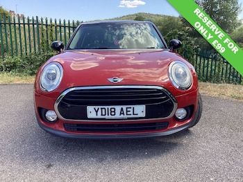 Used MINI Clubman 2018 for sale - 79350532: Photo