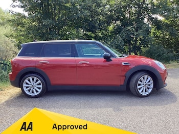 Used MINI Clubman 2018 for sale - 79350532: Photo