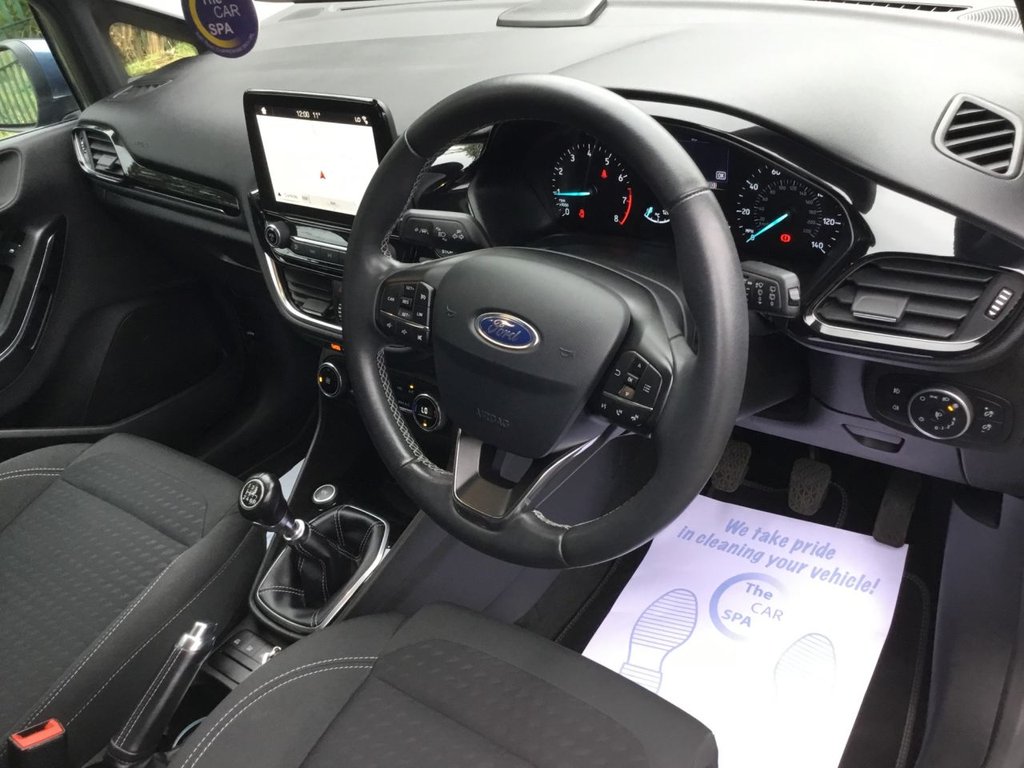 Used Ford Fiesta 2018 for sale - 76228909: Photo 13