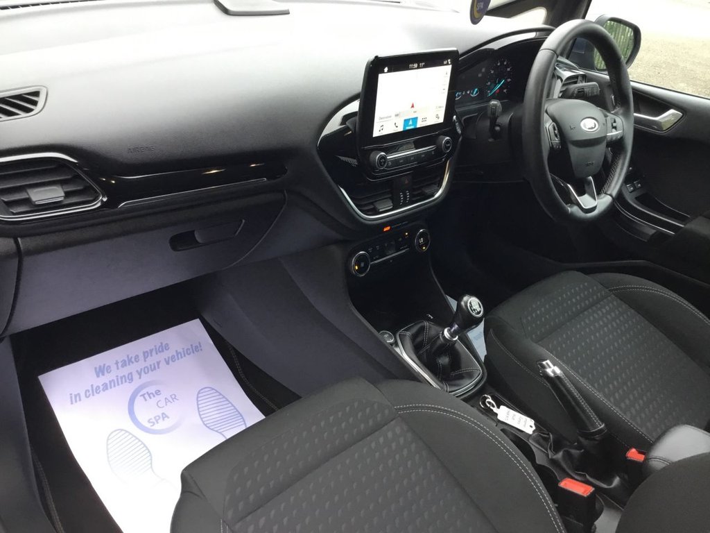 Used Ford Fiesta 2018 for sale - 76228909: Photo 14