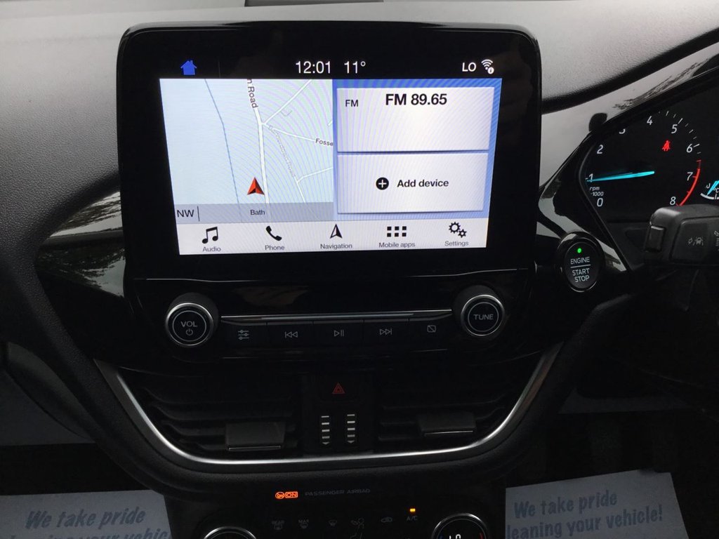 Used Ford Fiesta 2018 for sale - 76228909: Photo 17