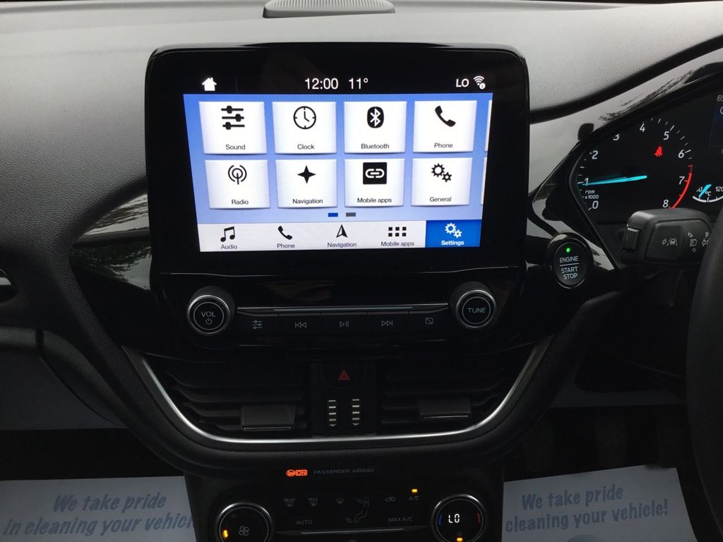 Used Ford Fiesta 2018 for sale - 76228909: Photo 18