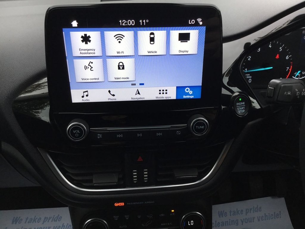 Used Ford Fiesta 2018 for sale - 76228909: Photo 19