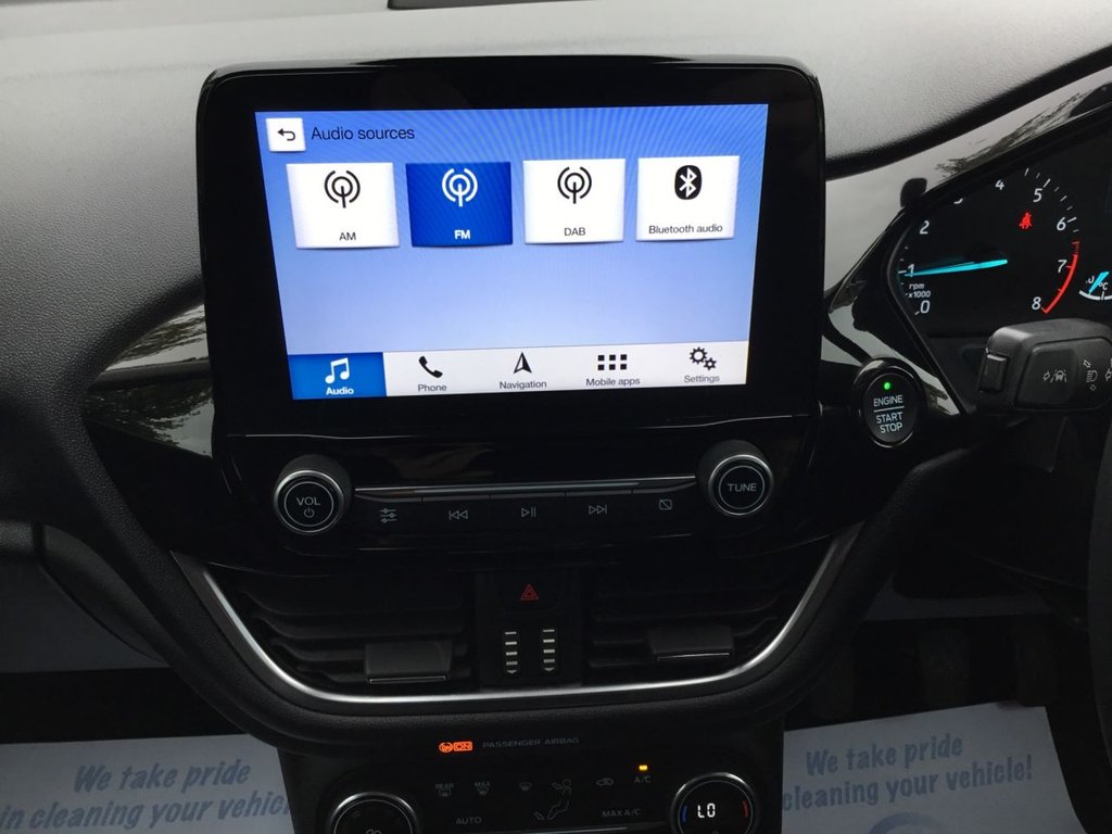 Used Ford Fiesta 2018 for sale - 76228909: Photo 20