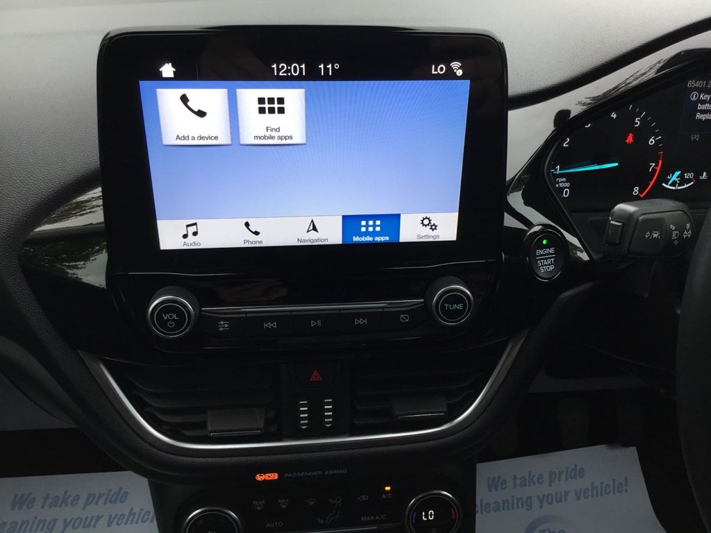 Used Ford Fiesta 2018 for sale - 76228909: Photo 21