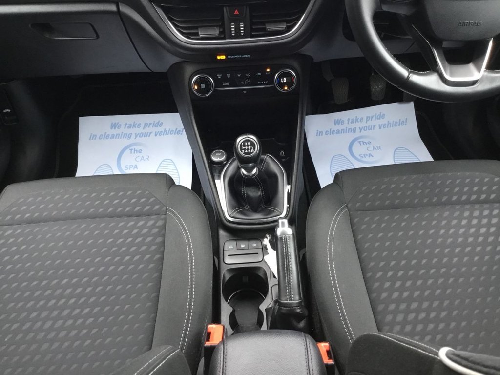 Used Ford Fiesta 2018 for sale - 76228909: Photo 23