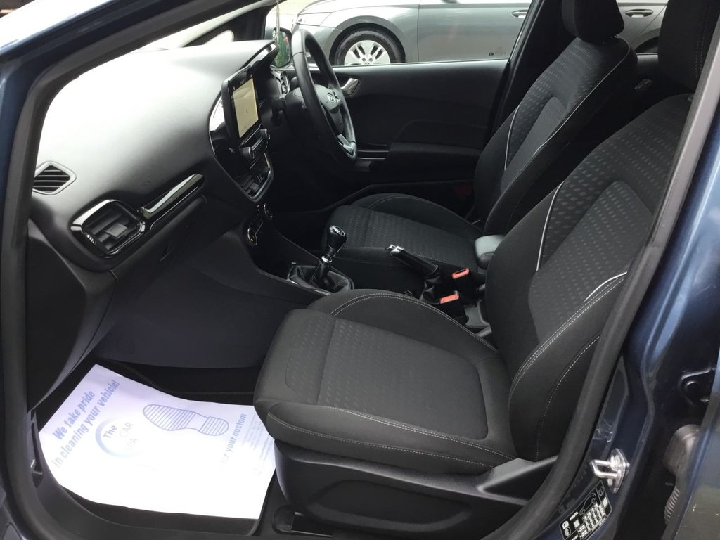 Used Ford Fiesta 2018 for sale - 76228909: Photo 25