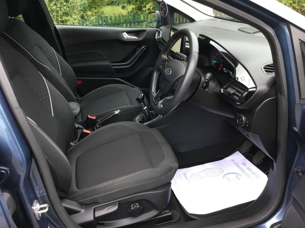 Used Ford Fiesta 2018 for sale - 76228909: Photo 26