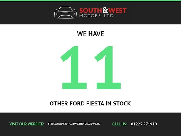 Used Ford Fiesta 2018 for sale - 76228909: Photo 4