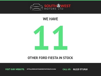 Used Ford Fiesta 2018 for sale - 76228909: Photo 4