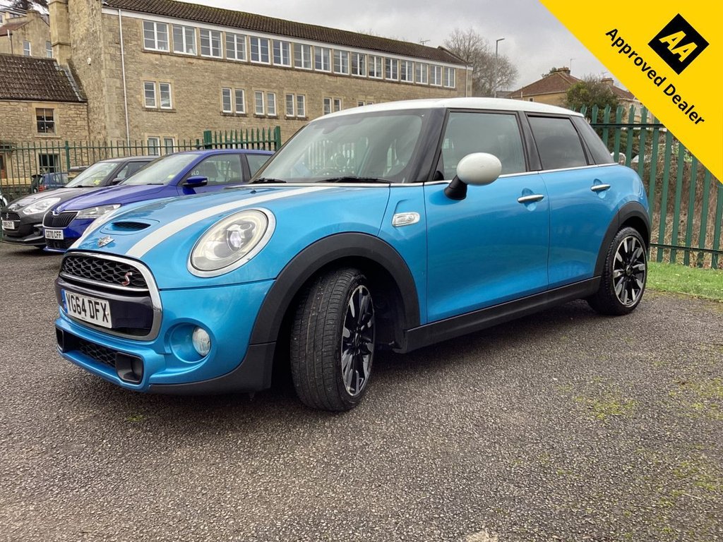 Used MINI Hatch 2014 for sale - 77534969: Photo 4