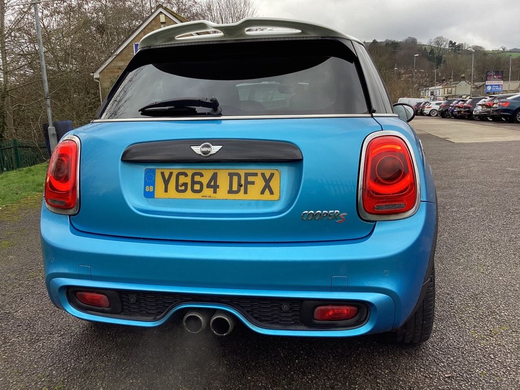 Used MINI Hatch 2014 for sale - 77534969: Photo 9