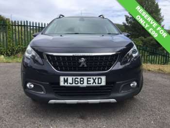 Used Peugeot 2008 2018 for sale - 75206555: Photo