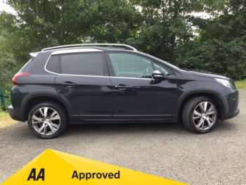 Used Peugeot 2008 2018 for sale - 75206555: Photo